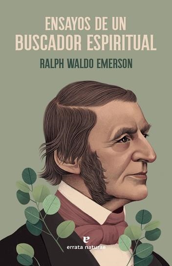 ENSAYOS DE UN BUSCADOR ESPIRITUAL | 9788417800581 | EMERSON, RALPH WALDO | Llibreria Aqualata | Comprar llibres en català i castellà online | Comprar llibres Igualada