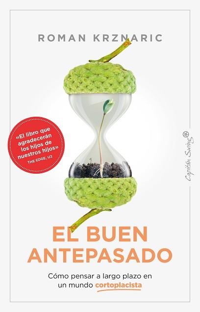 BUEN ANTEPASADO, EL | 9788412457834 | KRZNARIC, ROMAN | Llibreria Aqualata | Comprar llibres en català i castellà online | Comprar llibres Igualada