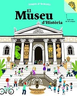 MUSEU D'HISTORIA, EL | 9788499797175 | VVAA | Llibreria Aqualata | Comprar libros en catalán y castellano online | Comprar libros Igualada