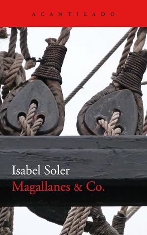 MAGALLANES & CO. | 9788418370939 | SOLER QUINTANA, ISABEL | Llibreria Aqualata | Comprar libros en catalán y castellano online | Comprar libros Igualada