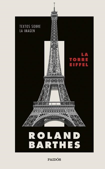 TORRE EIFFEL, LA | 9788449339363 | BARTHES, ROLAND | Llibreria Aqualata | Comprar llibres en català i castellà online | Comprar llibres Igualada