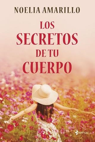 SECRETOS DE TU CUERPO, LOS | 9788408257776 | AMARILLO, NOELIA | Llibreria Aqualata | Comprar llibres en català i castellà online | Comprar llibres Igualada