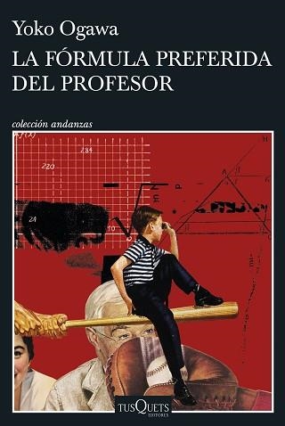 FÓRMULA PREFERIDA DEL PROFESOR, LA | 9788411071260 | OGAWA, YOKO | Llibreria Aqualata | Comprar llibres en català i castellà online | Comprar llibres Igualada