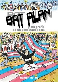 BAT ALAN. BIOGRAFÍA DE UN ASESINATO SOCIAL | 9788418909061 | BOLDÚ, RAMÓN | Llibreria Aqualata | Comprar llibres en català i castellà online | Comprar llibres Igualada