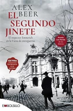 SEGUNDO JINETE, EL | 9788418185304 | BEER, ALEX | Llibreria Aqualata | Comprar llibres en català i castellà online | Comprar llibres Igualada