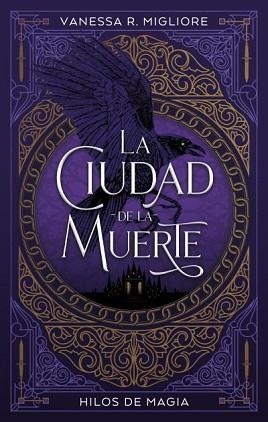 CIUDAD DE LA MUERTE, LA | 9788417854478 | MIGLIORE, VANESSA R. | Llibreria Aqualata | Comprar llibres en català i castellà online | Comprar llibres Igualada