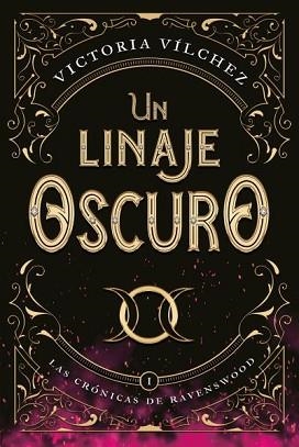 UN LINAJE OSCURO | 9788417421748 | VÍLCHEZ, VICTORIA | Llibreria Aqualata | Comprar libros en catalán y castellano online | Comprar libros Igualada