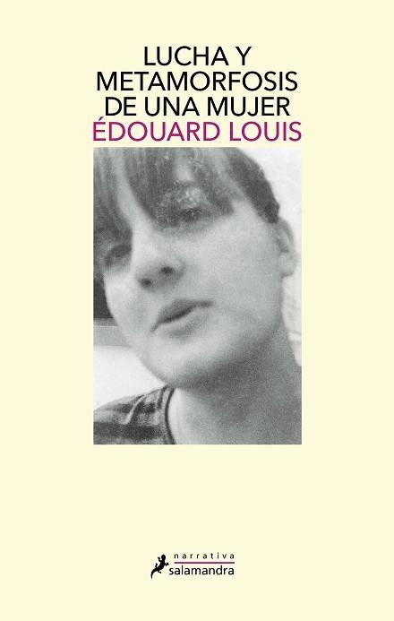 LUCHA Y METAMORFOSIS DE UNA MUJER | 9788418681646 | LOUIS, ÉDOUARD | Llibreria Aqualata | Comprar llibres en català i castellà online | Comprar llibres Igualada