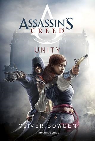 ASSASSIN'S CREED. UNITY | 9788445011935 | BOWDEN, OLIVER | Llibreria Aqualata | Comprar llibres en català i castellà online | Comprar llibres Igualada