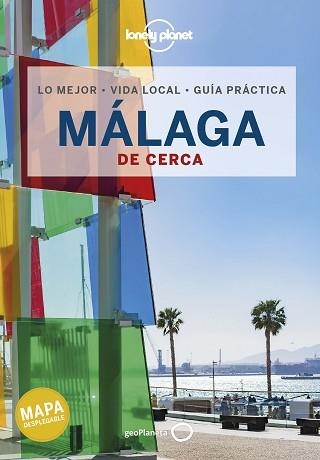 MÁLAGA DE CERCA (LONELY PLANET 2022) | 9788408246855 | MOLINA, MARGOT | Llibreria Aqualata | Comprar llibres en català i castellà online | Comprar llibres Igualada