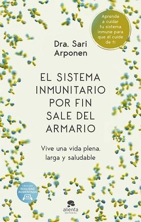 SISTEMA INMUNITARIO POR FIN SALE DEL ARMARIO, EL | 9788413441580 | ARPONEN, SARI | Llibreria Aqualata | Comprar llibres en català i castellà online | Comprar llibres Igualada