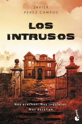 INTRUSOS, LOS | 9788408257523 | PÉREZ CAMPOS, JAVIER | Llibreria Aqualata | Comprar llibres en català i castellà online | Comprar llibres Igualada