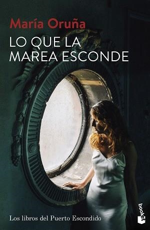 LO QUE LA MAREA ESCONDE | 9788423361465 | ORUÑA, MARÍA | Llibreria Aqualata | Comprar llibres en català i castellà online | Comprar llibres Igualada