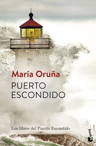 PUERTO ESCONDIDO | 9788423361472 | ORUÑA, MARÍA | Llibreria Aqualata | Comprar llibres en català i castellà online | Comprar llibres Igualada