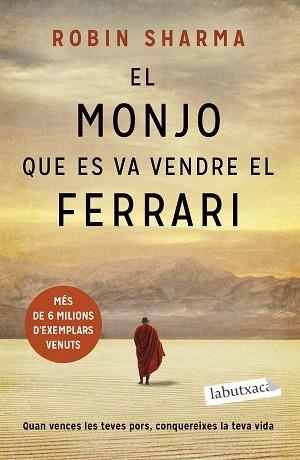 MONJO QUE ES VA VENDRE EL FERRARI, EL | 9788419107008 | SHARMA, ROBIN | Llibreria Aqualata | Comprar llibres en català i castellà online | Comprar llibres Igualada