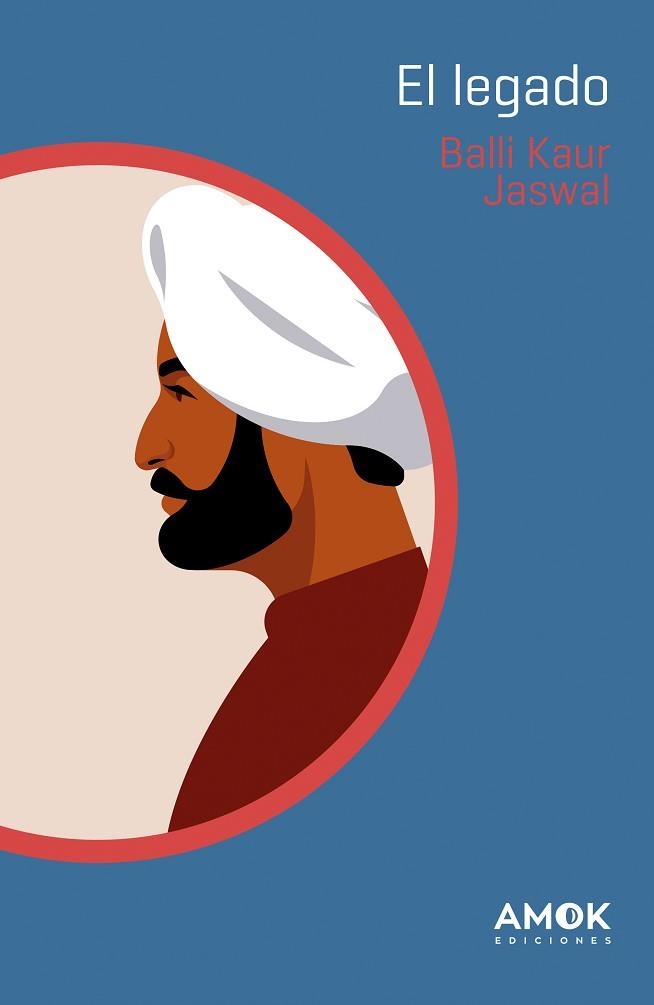 LEGADO, EL | 9788419211026 | JASWAL, BALLI KAUR | Llibreria Aqualata | Comprar llibres en català i castellà online | Comprar llibres Igualada