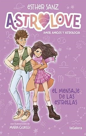 ASTROLOVE 2. EL MENSAJE DE LAS ESTRELLAS | 9788424670382 | SANZ, ESTHER | Llibreria Aqualata | Comprar llibres en català i castellà online | Comprar llibres Igualada