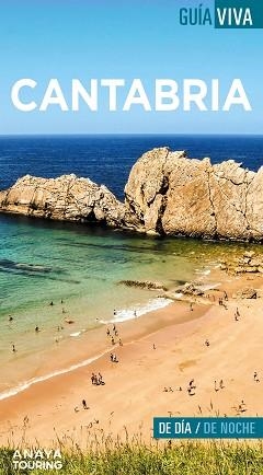 CANTABRIA (GUÍA VIVA 2022) | 9788491584858 | HERNÁNDEZ COLORADO, ALBERTO/GÓMEZ, IÑAKI/CASTRO GÓMEZ, JESÚS DE/GARRIDO PÉREZ, MARÍA AUXILIADORA | Llibreria Aqualata | Comprar llibres en català i castellà online | Comprar llibres Igualada