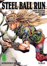 JOJOS BIZARRE ADVENTURE PARTE 07 STEEL BALL RUN N 06 | 9788419306777 | HIROHIKO, ARAKI | Llibreria Aqualata | Comprar libros en catalán y castellano online | Comprar libros Igualada