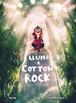 LLUMS A COTTON ROCK | 9788419094117 | LITCHFIELD, DAVID | Llibreria Aqualata | Comprar llibres en català i castellà online | Comprar llibres Igualada