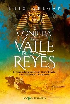 CONJURA DEL VALLE DE LOS REYES, LA | 9788413843636 | MELGAR, LUIS | Llibreria Aqualata | Comprar llibres en català i castellà online | Comprar llibres Igualada