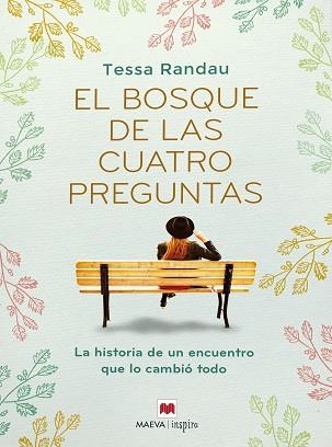 BOSQUE DE LAS CUATRO PREGUNTAS, EL | 9788419110183 | RANDAU, TESSA | Llibreria Aqualata | Comprar llibres en català i castellà online | Comprar llibres Igualada