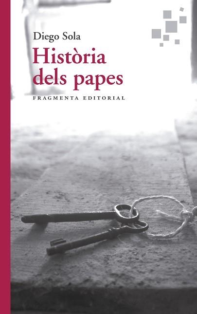 HISTÒRIA DELS PAPES | 9788417796594 | SOLA, DIEGO | Llibreria Aqualata | Comprar llibres en català i castellà online | Comprar llibres Igualada