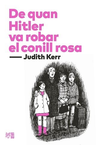 DE QUAN HITLER VA ROBAR EL CONILL ROSA | 9788412438277 | KERR, JUDITH | Llibreria Aqualata | Comprar llibres en català i castellà online | Comprar llibres Igualada