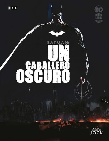 BATMAN: UN CABALLERO OSCURO VOL. 1 DE 3 | 9788419279217 | JOCK, JOCK | Llibreria Aqualata | Comprar llibres en català i castellà online | Comprar llibres Igualada