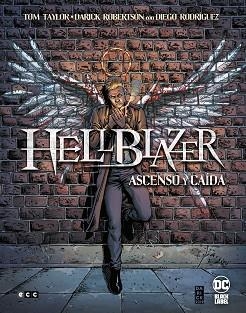 HELLBLAZER: ASCENSO Y CAÍDA | 9788419279224 | TAYLOR, TOM | Llibreria Aqualata | Comprar llibres en català i castellà online | Comprar llibres Igualada