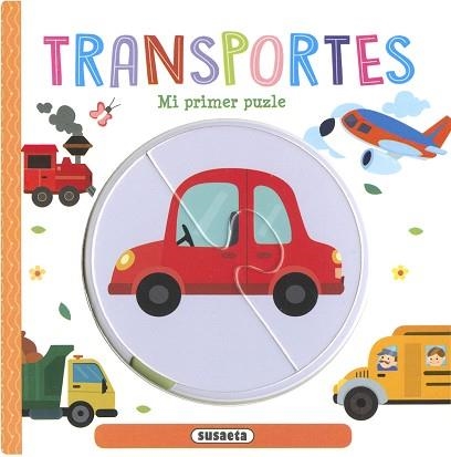 TRANSPORTES | 9788467783551 | EDICIONES, SUSAETA | Llibreria Aqualata | Comprar llibres en català i castellà online | Comprar llibres Igualada