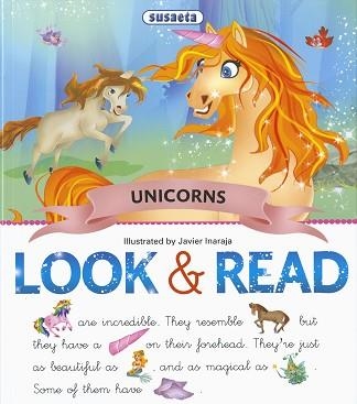 UNICORNS | 9788467783179 | SUSAETA, EQUIPO | Llibreria Aqualata | Comprar libros en catalán y castellano online | Comprar libros Igualada