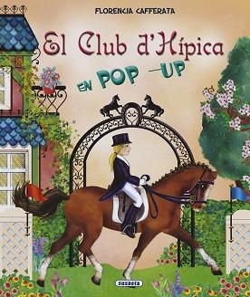 CLUB D'HÍPICA, EL | 9788467790764 | CAFFERATA, FLORENCIA | Llibreria Aqualata | Comprar llibres en català i castellà online | Comprar llibres Igualada