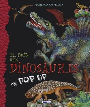 MON DELS DINOSAURES, EL | 9788467790771 | CAFFERATA, FLORENCIA | Llibreria Aqualata | Comprar llibres en català i castellà online | Comprar llibres Igualada