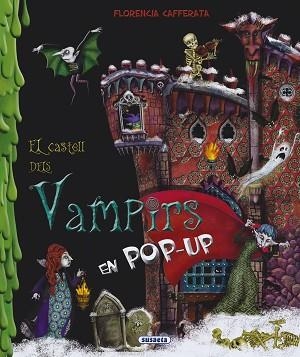 CASTELL DELS VAMPIRS, EL | 9788467790788 | CAFFERATA, FLORENCIA | Llibreria Aqualata | Comprar llibres en català i castellà online | Comprar llibres Igualada