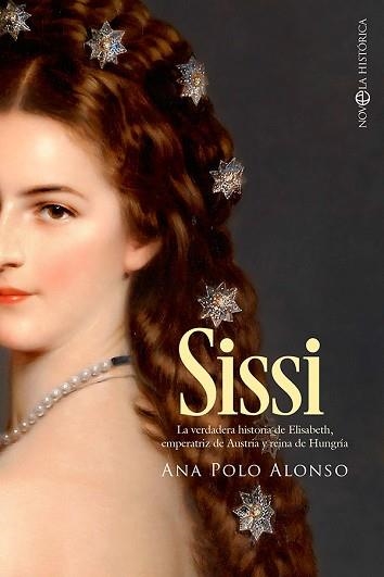 SISSI | 9788413843643 | POLO ALONSO, ANA | Llibreria Aqualata | Comprar llibres en català i castellà online | Comprar llibres Igualada