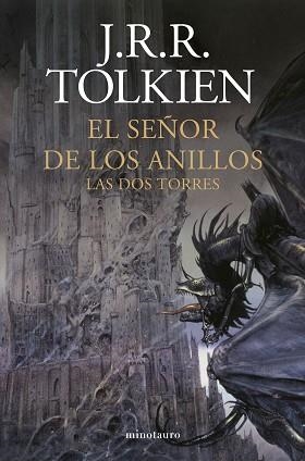 SEÑOR DE LOS ANILLOS Nº 02/03, EL.  LAS DOS TORRES (NE) | 9788445009604 | TOLKIEN, J. R. R. | Llibreria Aqualata | Comprar llibres en català i castellà online | Comprar llibres Igualada