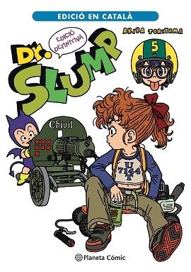 DR. SLUMP 5/15 (CATALÀ) | 9788411123983 | TORIYAMA, AKIRA | Llibreria Aqualata | Comprar llibres en català i castellà online | Comprar llibres Igualada