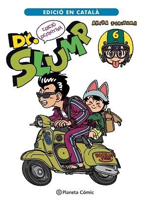 DR. SLUMP 6/15 (CATALÀ) | 9788411123990 | TORIYAMA, AKIRA | Llibreria Aqualata | Comprar llibres en català i castellà online | Comprar llibres Igualada