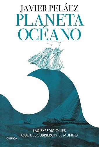 PLANETA OCÉANO | 9788491994091 | PELÁEZ, JAVIER | Llibreria Aqualata | Comprar llibres en català i castellà online | Comprar llibres Igualada