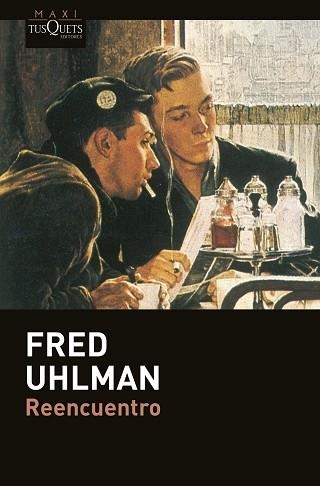 REENCUENTRO | 9788411071130 | UHLMAN, FRED | Llibreria Aqualata | Comprar libros en catalán y castellano online | Comprar libros Igualada