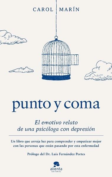 PUNTO Y COMA | 9788413441665 | MARÍN, CAROL | Llibreria Aqualata | Comprar libros en catalán y castellano online | Comprar libros Igualada