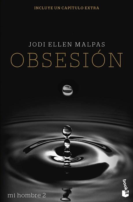 MI HOMBRE. OBSESIÓN | 9788408258445 | MALPAS, JODI ELLEN | Llibreria Aqualata | Comprar llibres en català i castellà online | Comprar llibres Igualada