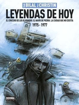 LEYENDAS DE HOY | 9788467951677 | BILAL CHRISTIN | Llibreria Aqualata | Comprar llibres en català i castellà online | Comprar llibres Igualada