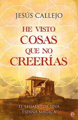 HE VISTO COSAS QUE NO CREERÍAS | 9788413843698 | CALLEJO, JESÚS | Llibreria Aqualata | Comprar llibres en català i castellà online | Comprar llibres Igualada