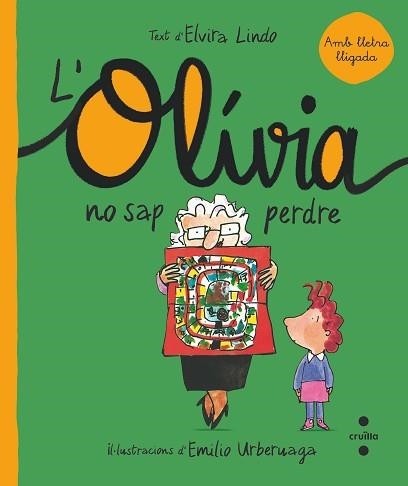 OLIVIA NO SAP PERDRE, L' | 9788466150873 | LINDO, ELVIRA | Llibreria Aqualata | Comprar llibres en català i castellà online | Comprar llibres Igualada