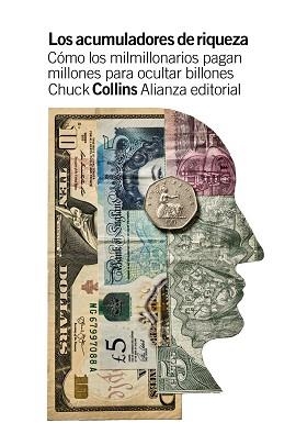 ACUMULADORES DE RIQUEZA, LOS | 9788413628608 | COLLINS, CHUCK | Llibreria Aqualata | Comprar libros en catalán y castellano online | Comprar libros Igualada