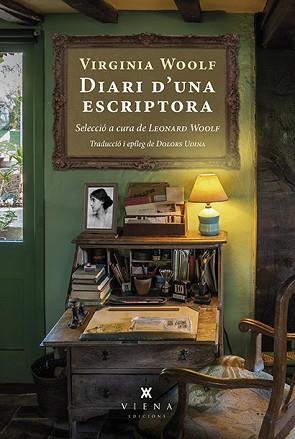 DIARI D'UNA ESCRIPTORA | 9788418908576 | WOOLF, VIRGINIA | Llibreria Aqualata | Comprar llibres en català i castellà online | Comprar llibres Igualada