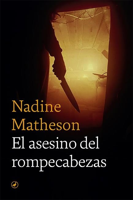 ASESINO DEL ROMPECABEZAS, EL | 9788418800238 | MATHESON, NADINE | Llibreria Aqualata | Comprar llibres en català i castellà online | Comprar llibres Igualada