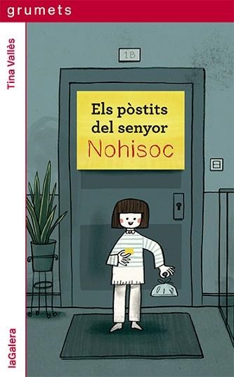 PÒSTITS DEL SENYOR NOHISOC, ELS | 9788424672928 | VALLÈS, TINA | Llibreria Aqualata | Comprar llibres en català i castellà online | Comprar llibres Igualada